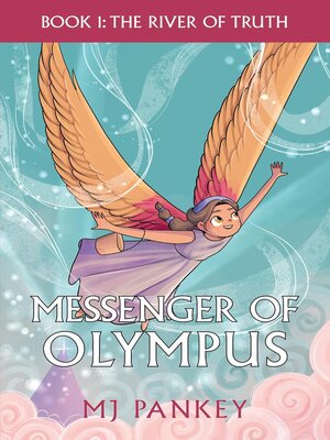 cover image of Messenger of Olympus